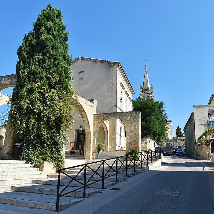 Photo de Aqueduc de Castries